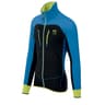 Colour: Indigo Bunting - Yellow Fluo