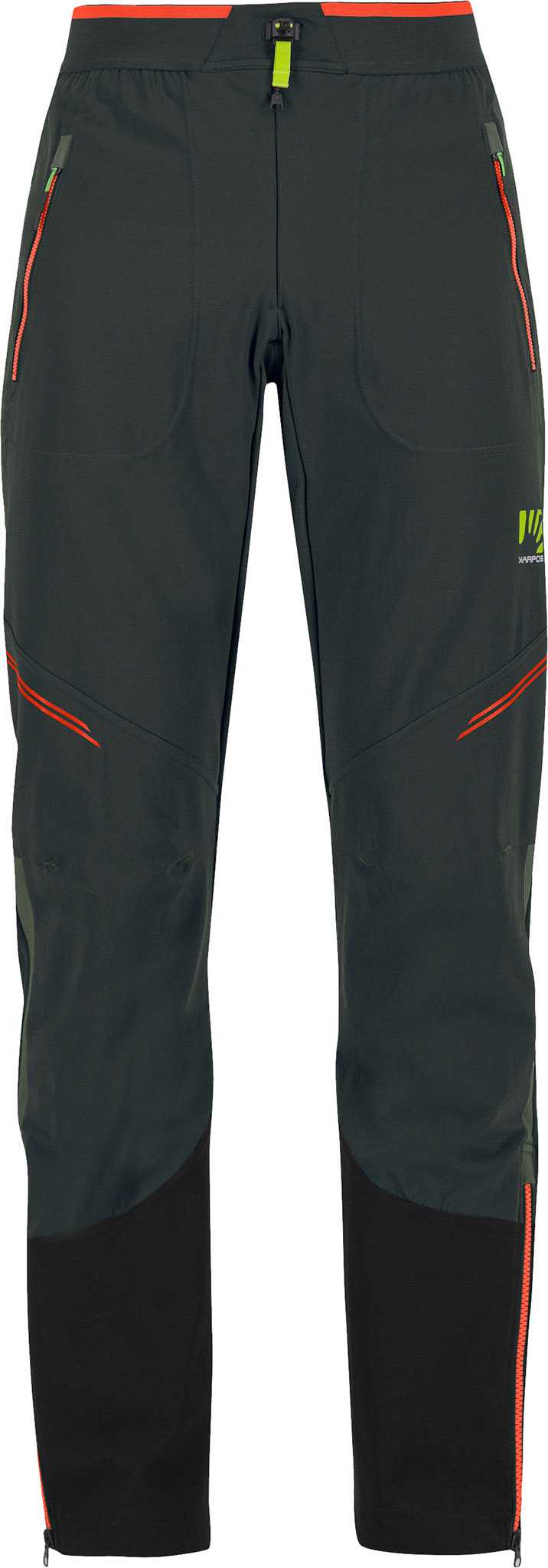 Black Sand - Spicy Orange