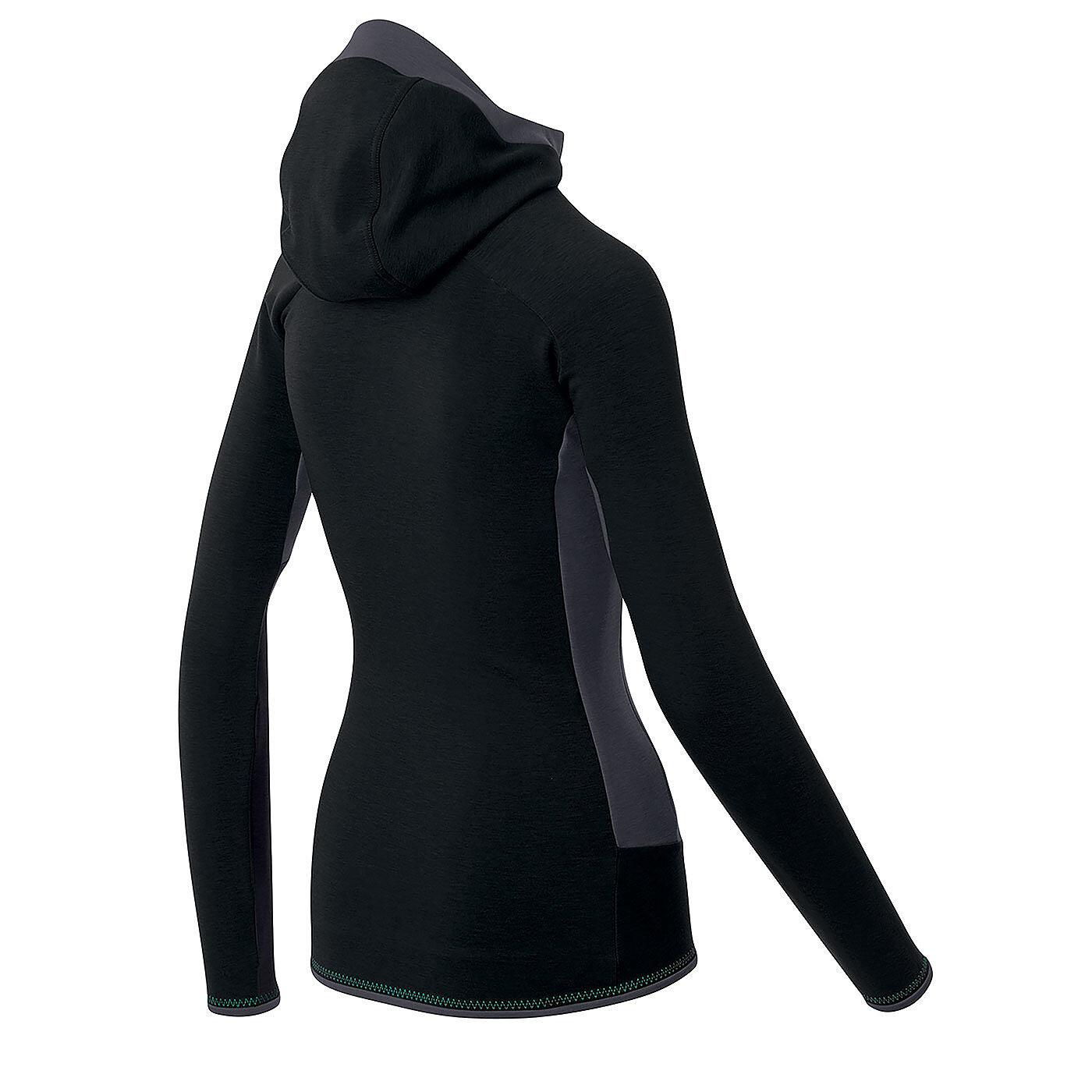 Product gallery image number 2 for product Mezzodi Hoodie Fleece - Women's