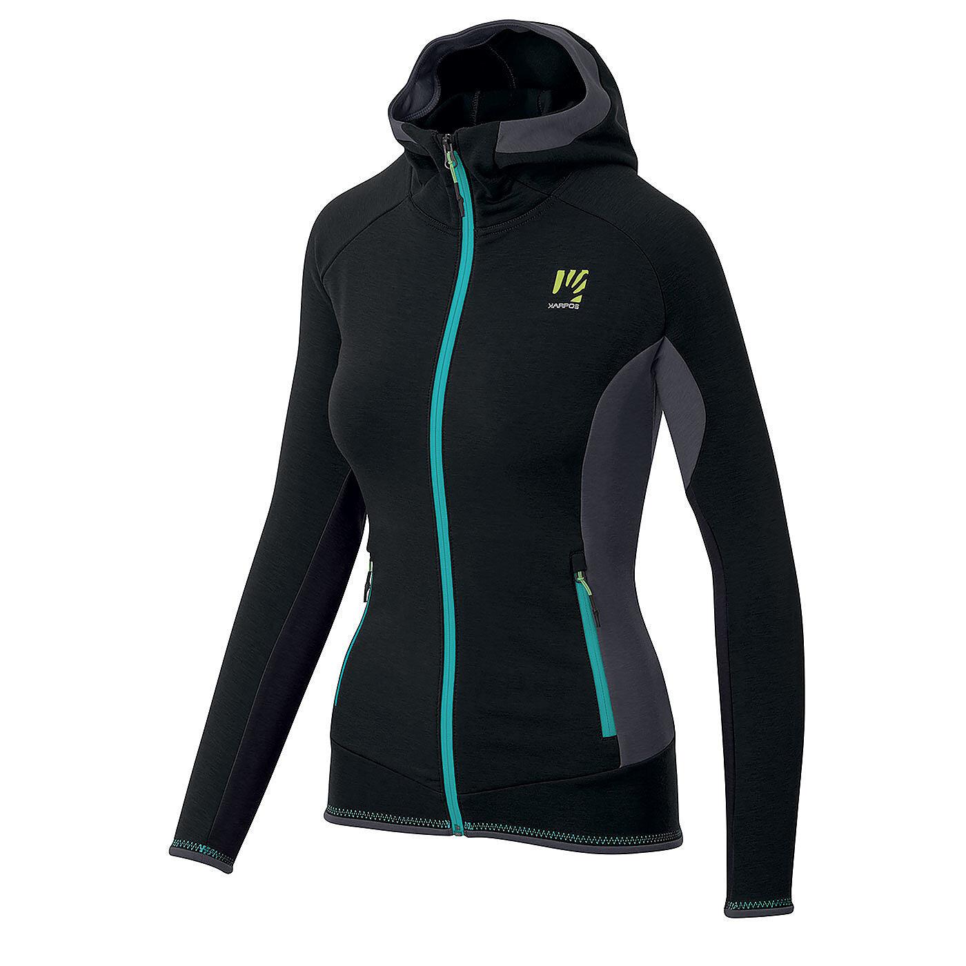 Product gallery image number 1 for product Mezzodi Hoodie Fleece - Women's