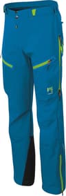 Couleur: Indigo Bunting - Lime Green