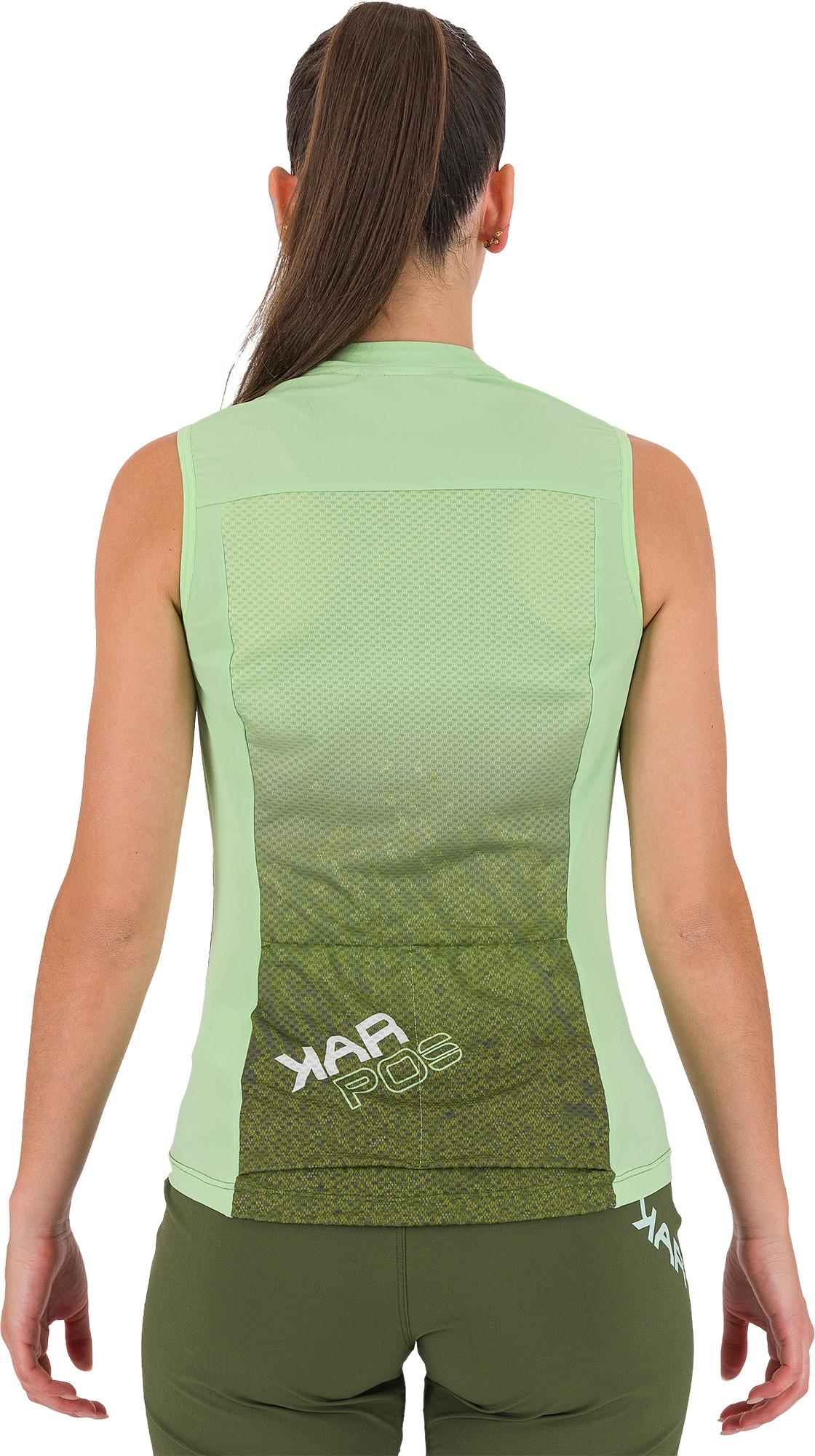 Product gallery image number 3 for product Verve Evo Sleeveless Jersey - Women’s