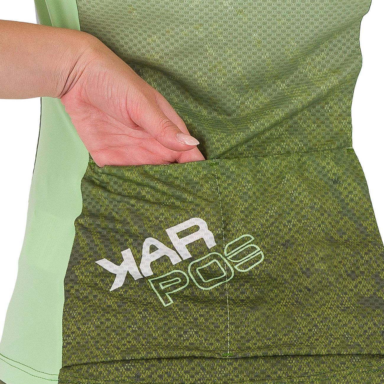Product gallery image number 4 for product Verve Evo Sleeveless Jersey - Women’s