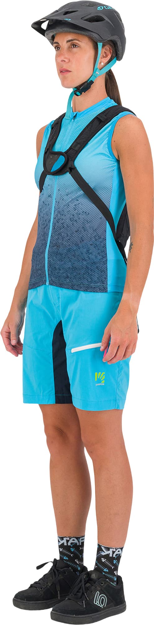 Product gallery image number 5 for product Maillot sans manches Verve Evo - Femme