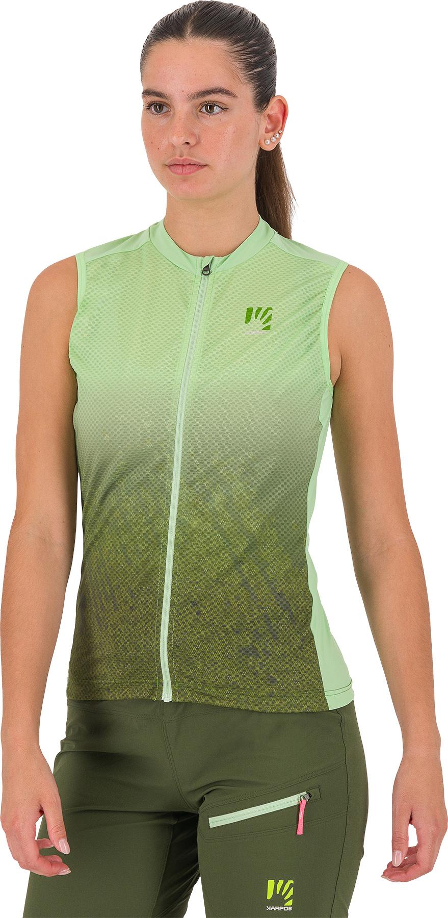 Product gallery image number 8 for product Verve Evo Sleeveless Jersey - Women’s