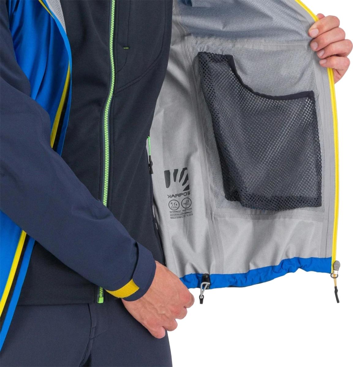 Numéro de l'image de la galerie de produits 4 pour le produit Manteau Temporale - Homme