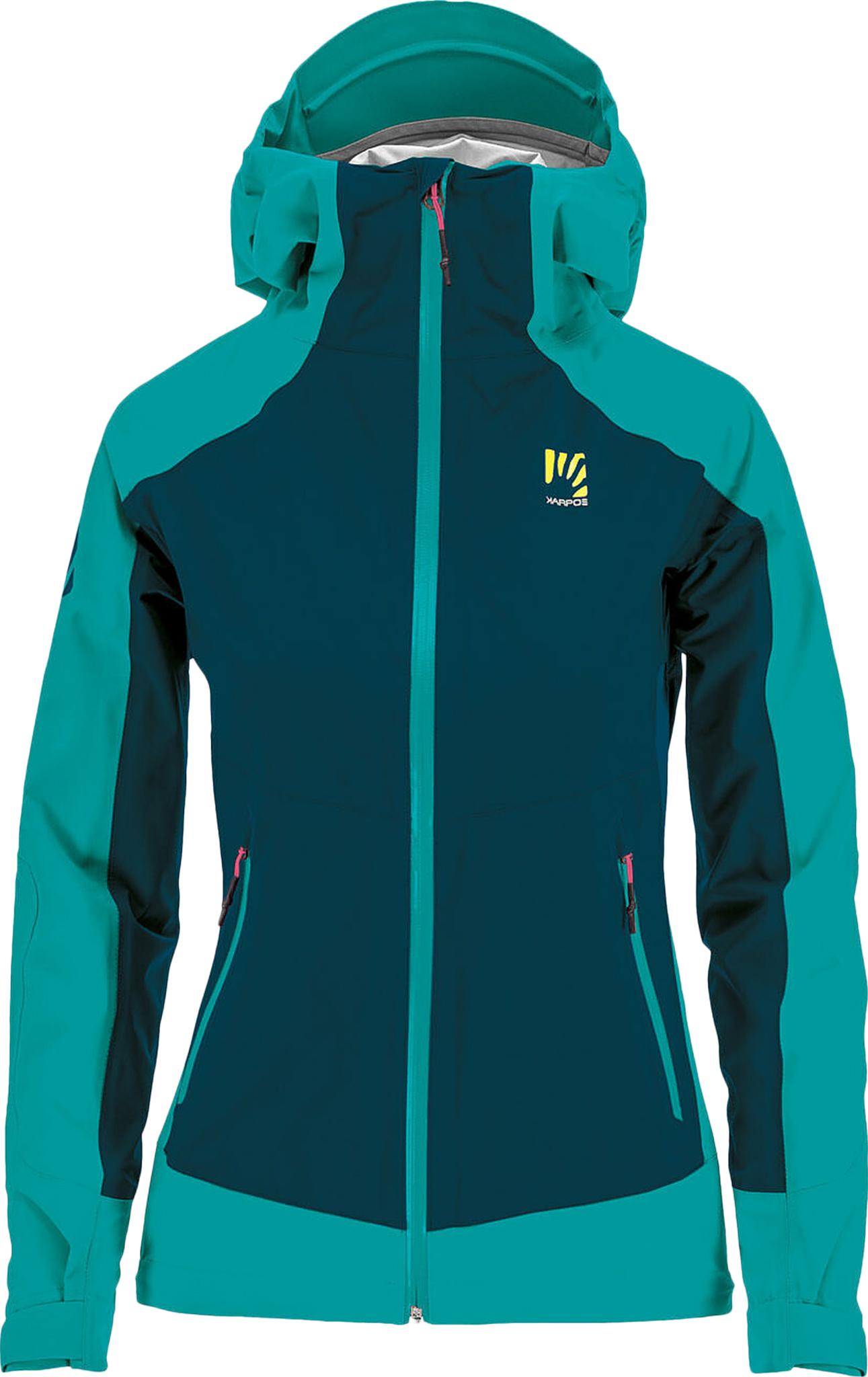 Product gallery image number 1 for product Temporale Rain Jacket - Women's