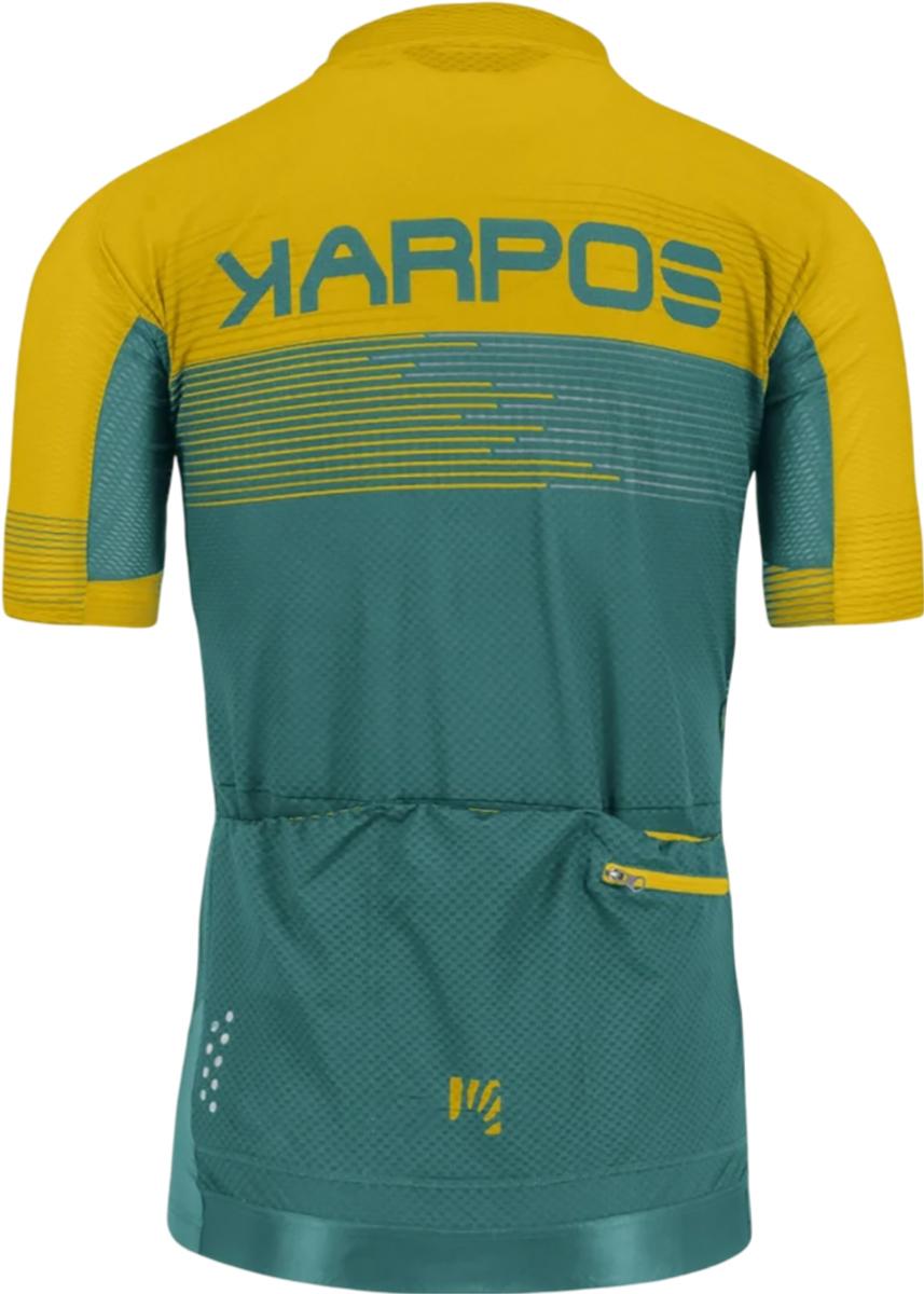 Numéro de l'image de la galerie de produits 2 pour le produit Maillot Green Fire - Homme