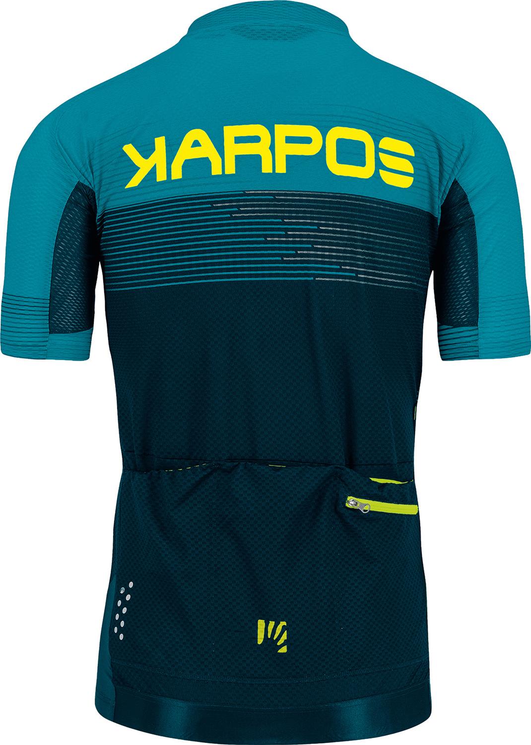 Product gallery image number 2 for product Green Fire Jersey - Men’s