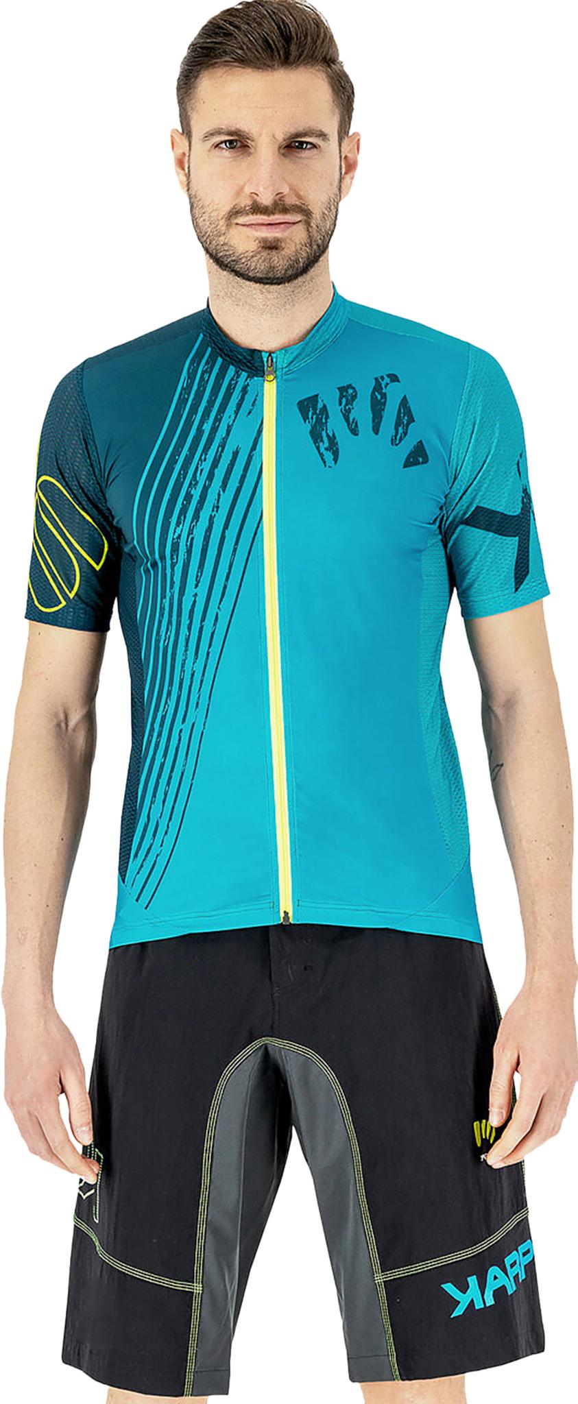 Numéro de l'image de la galerie de produits 3 pour le produit Maillot Green Fire - Homme