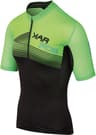 Couleur: Black - Green Fluo