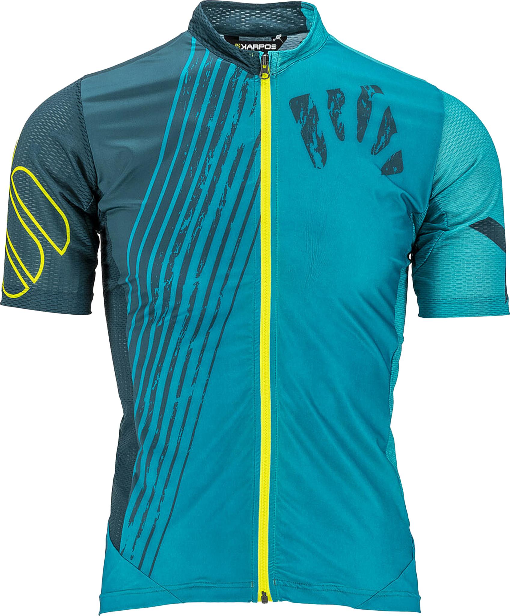 Numéro de l'image de la galerie de produits 1 pour le produit Maillot Green Fire - Homme