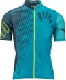 Couleur: Enamel Blue - Reflecting Pond - Yellow Fluo