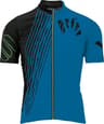 Couleur: Indigo Bunting - Black - Green Fluo