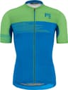 Couleur: Indigo Bunting - Green Fluo
