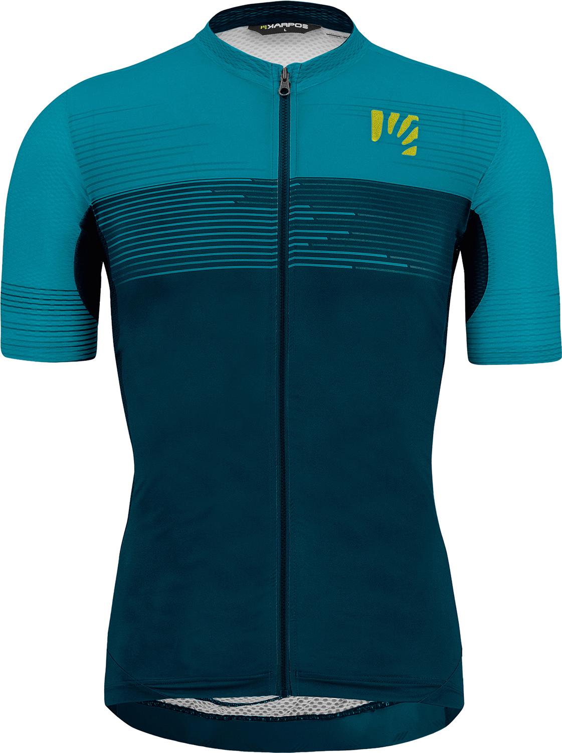 Image de produit pour Maillot Green Fire - Homme