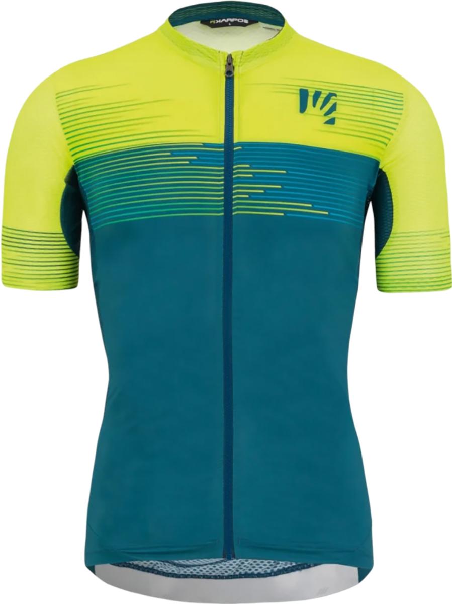 Reflecting Pound - Yellow Fluo - Emenal Blue