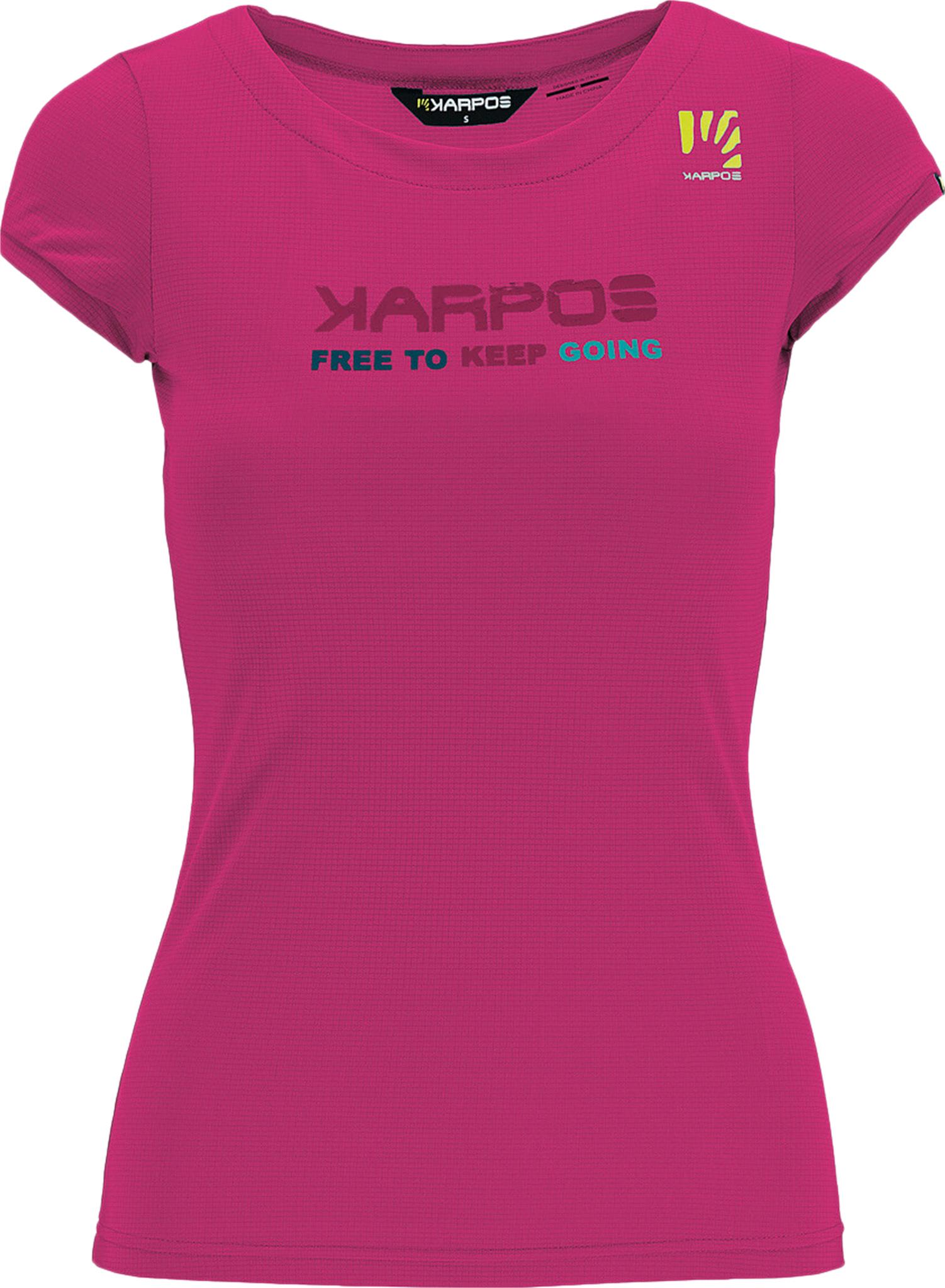 Numéro de l'image de la galerie de produits 1 pour le produit T-Shirt Val Federia - Femme