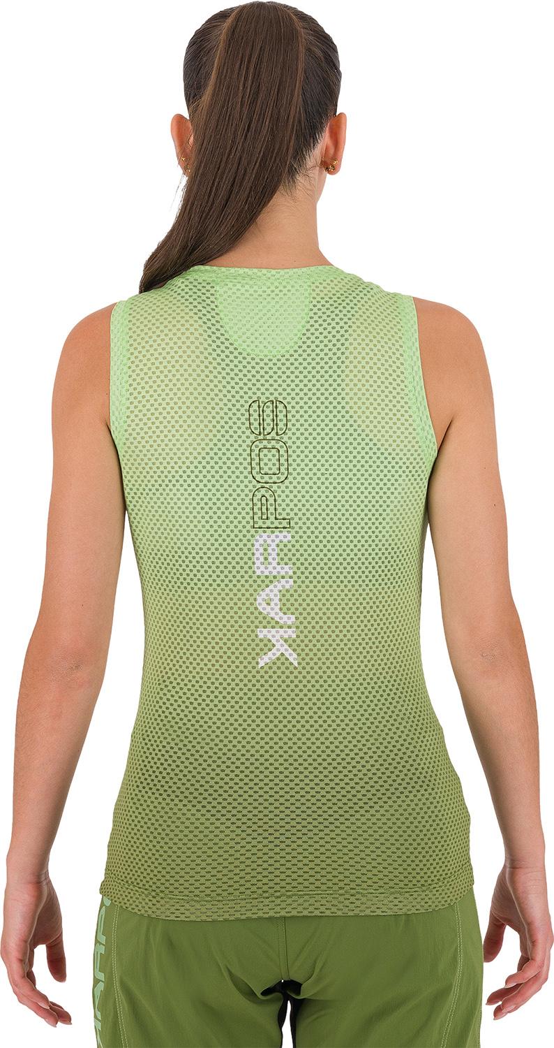 Product gallery image number 3 for product Haut sans manches filet Verve - Femme