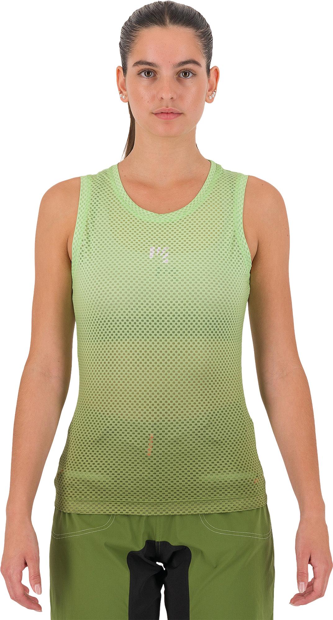 Product gallery image number 4 for product Haut sans manches filet Verve - Femme
