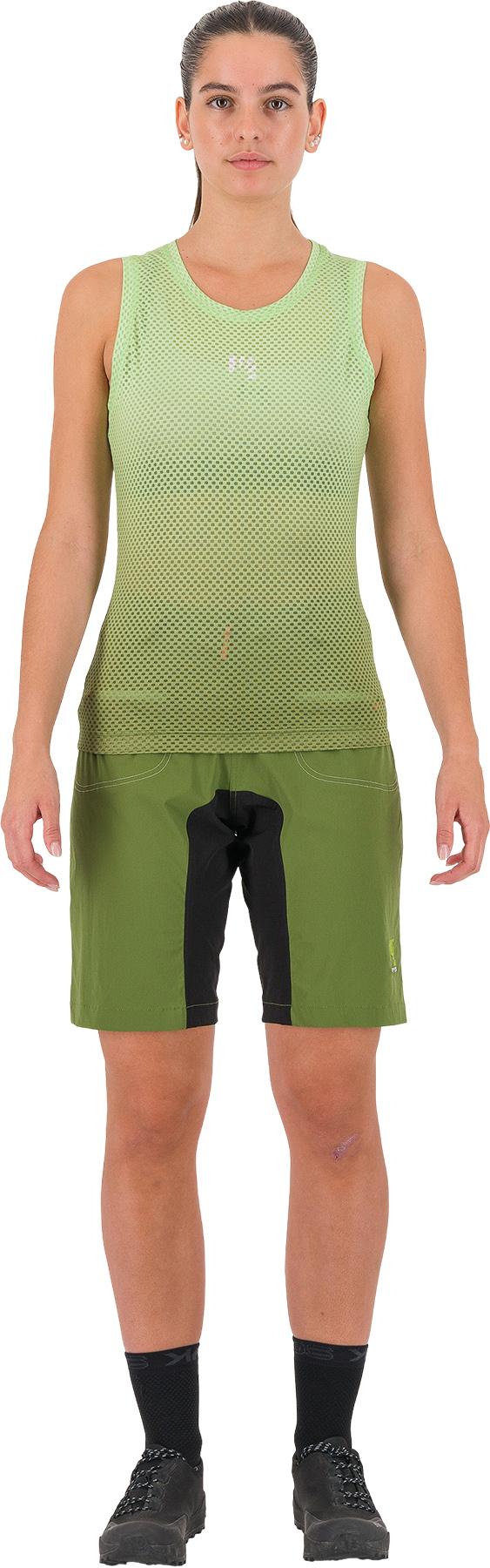 Product gallery image number 5 for product Haut sans manches filet Verve - Femme