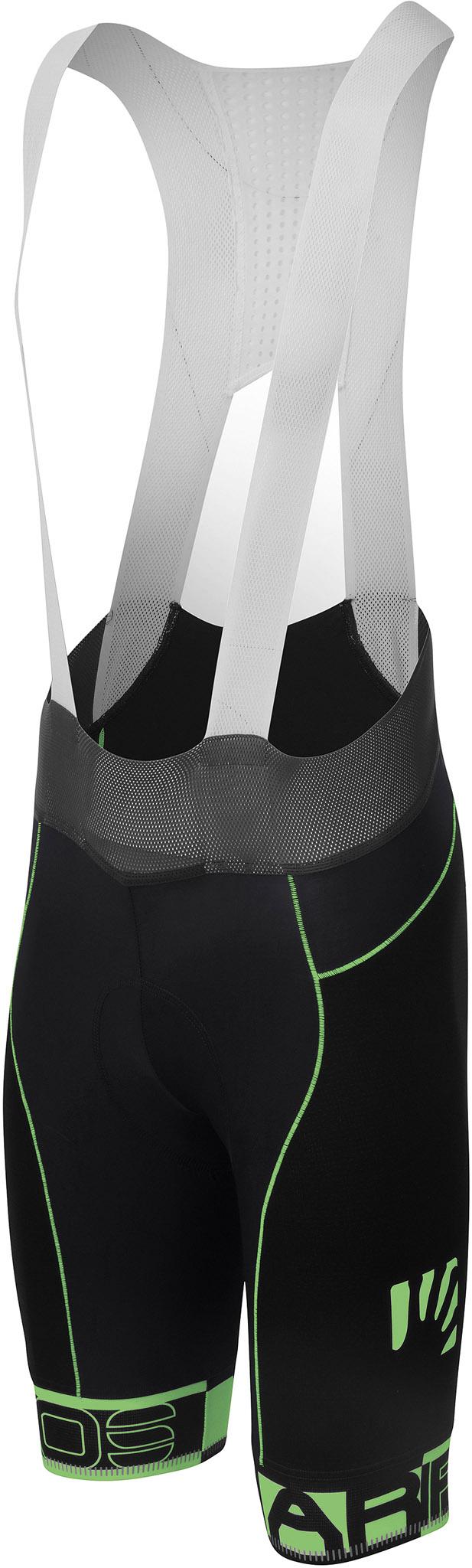 Dark Grey - Black - Green