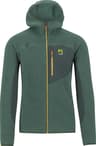 Couleur: Smoke Pine - Jungle Green