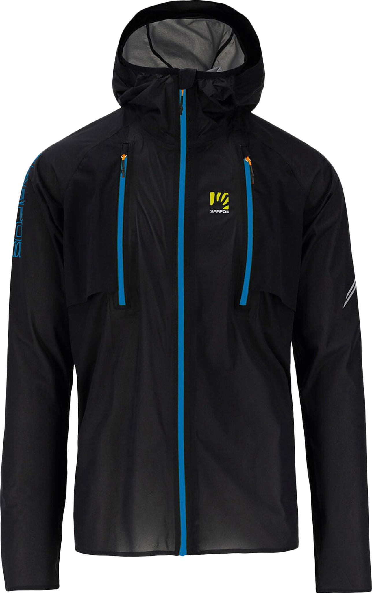 Product gallery image number 1 for product Lavaredo Rain Jacket - Men's