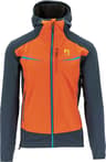 Colour: Outer Space - Tangerine Tango - Indigo Bunting