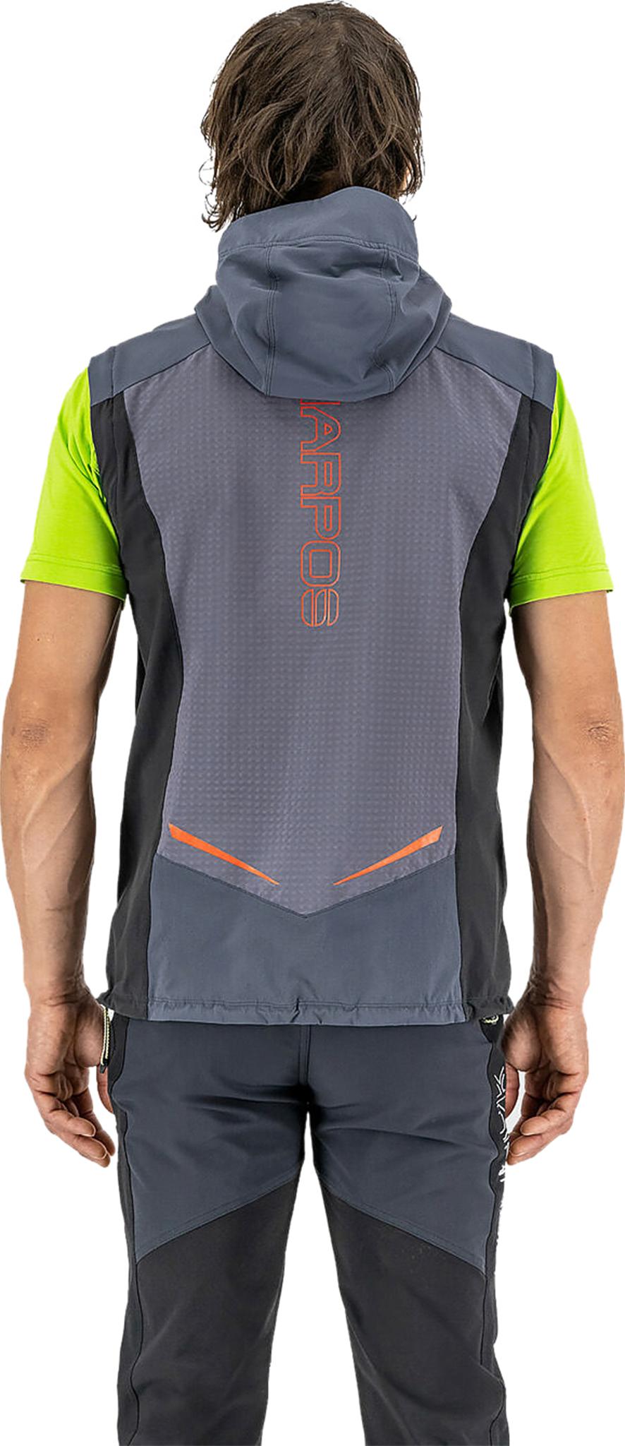 Product gallery image number 3 for product Lede Convertible Jacket - Men's