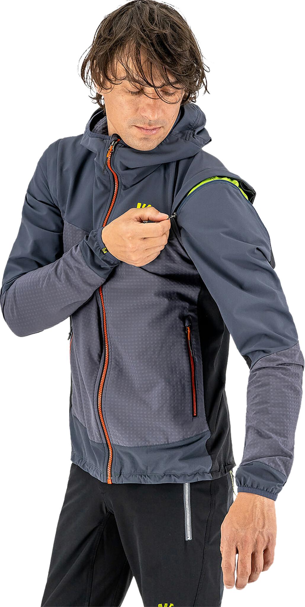 Product gallery image number 8 for product Lede Convertible Jacket - Men's