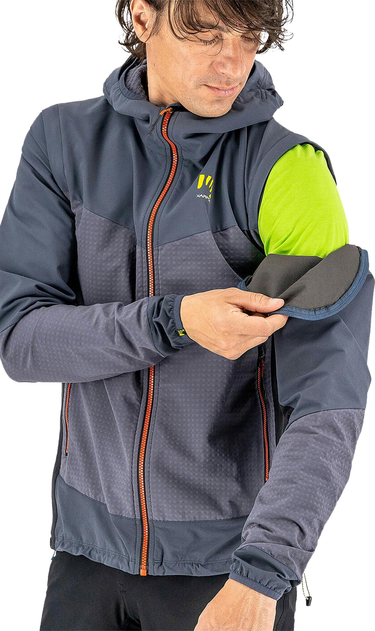 Product gallery image number 9 for product Lede Convertible Jacket - Men's
