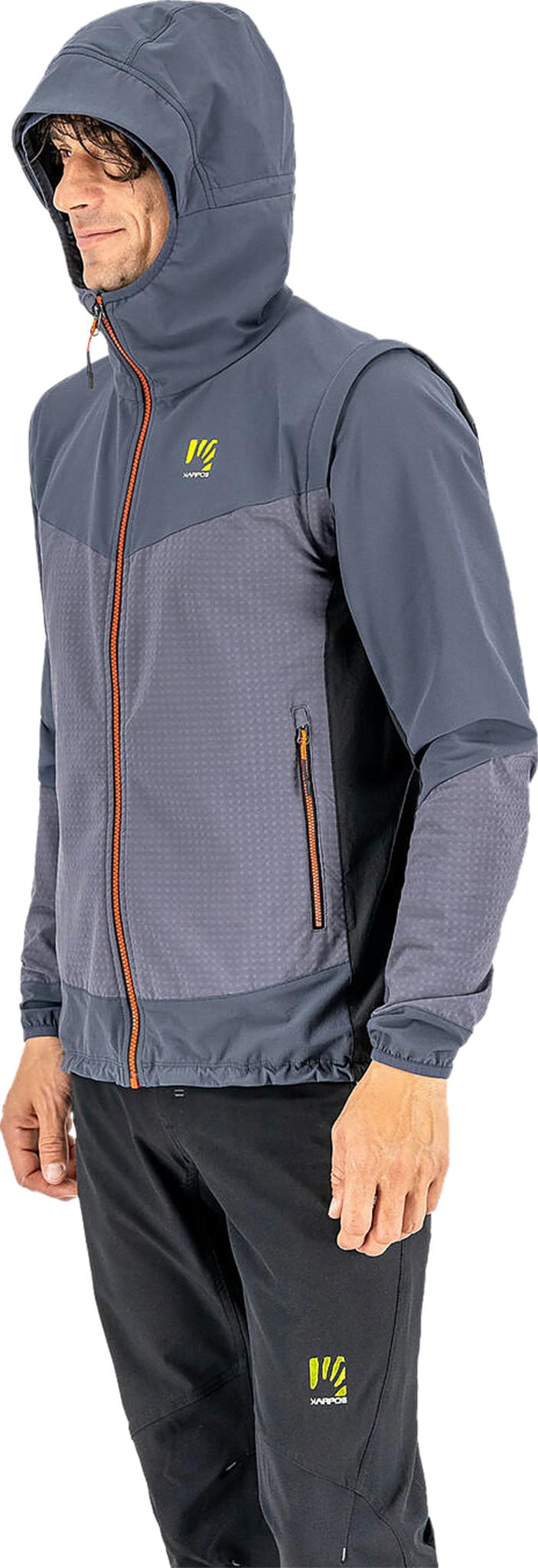 Product gallery image number 2 for product Lede Convertible Jacket - Men's