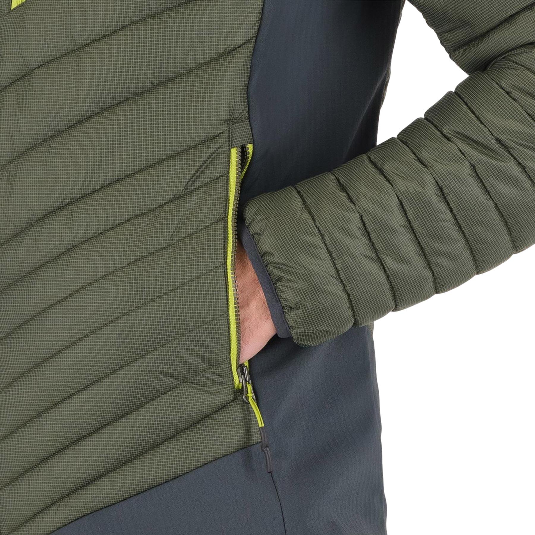 Product gallery image number 3 for product Pian Longhi Jacket - Men's