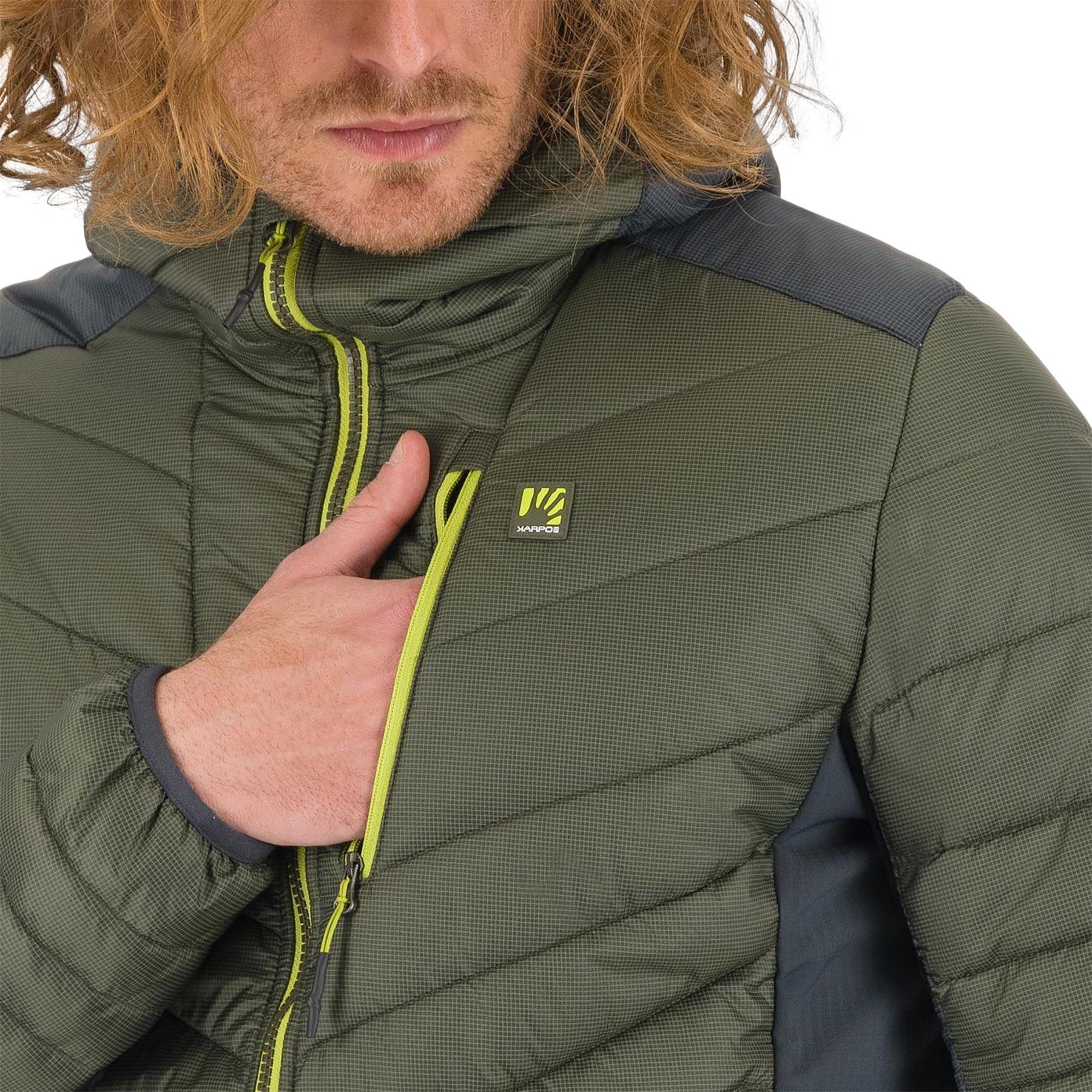 Product gallery image number 4 for product Pian Longhi Jacket - Men's