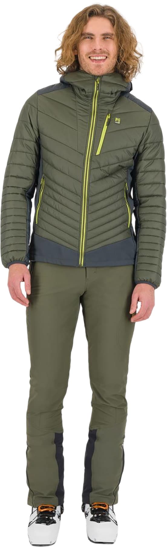 Product gallery image number 6 for product Pian Longhi Jacket - Men's