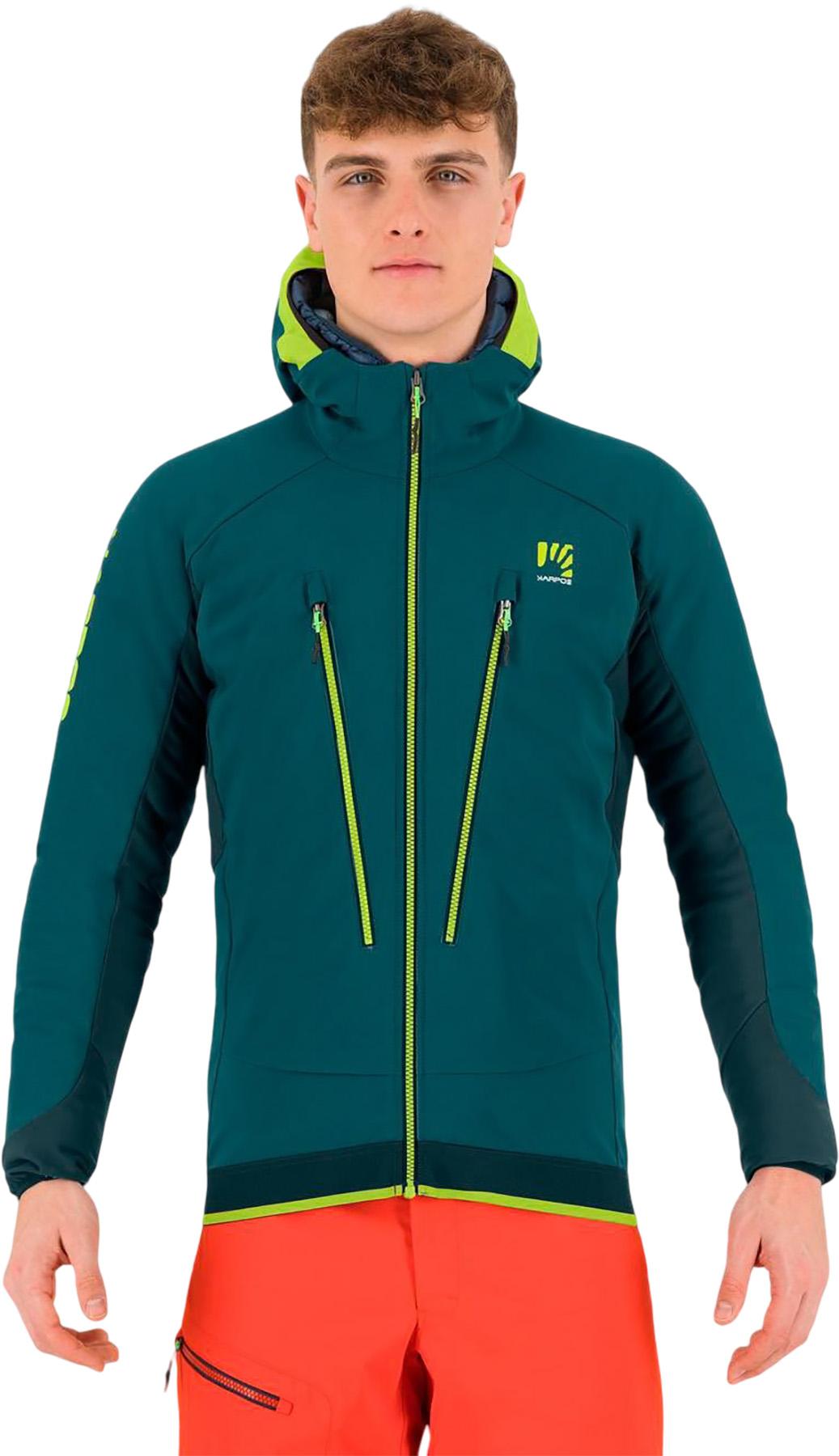 Numéro de l'image de la galerie de produits 4 pour le produit Manteau Piz Palu' Evo - Homme