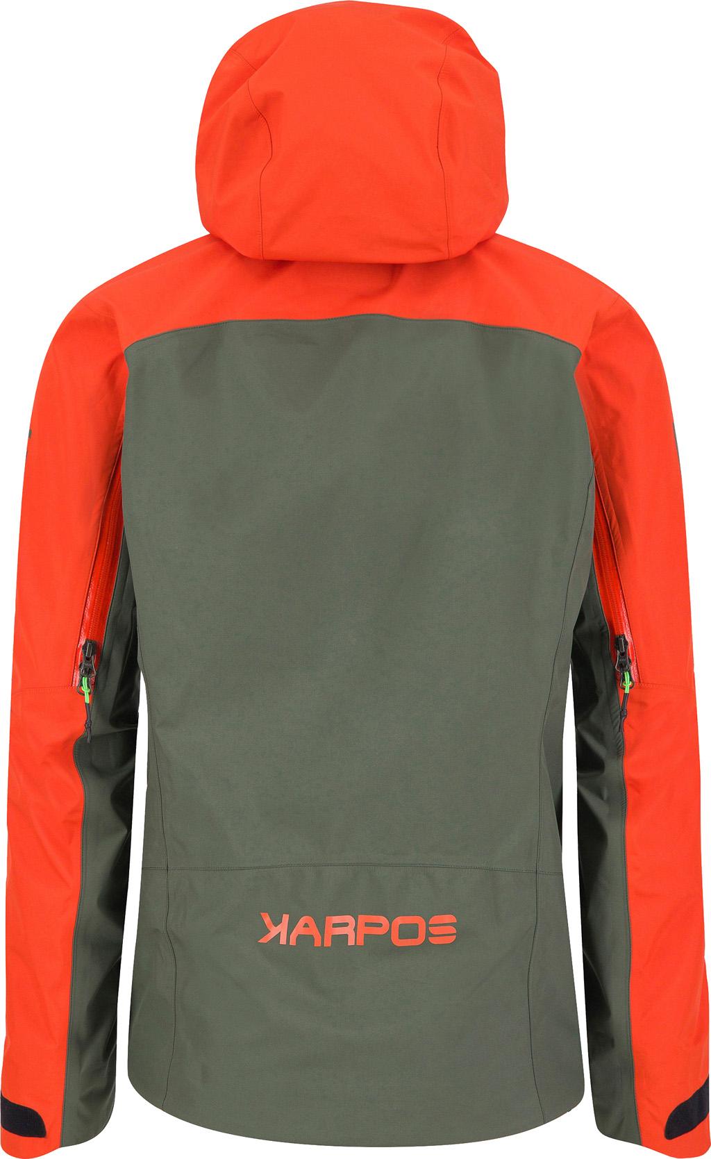 Product gallery image number 2 for product Midi Shell Jacket - Men's