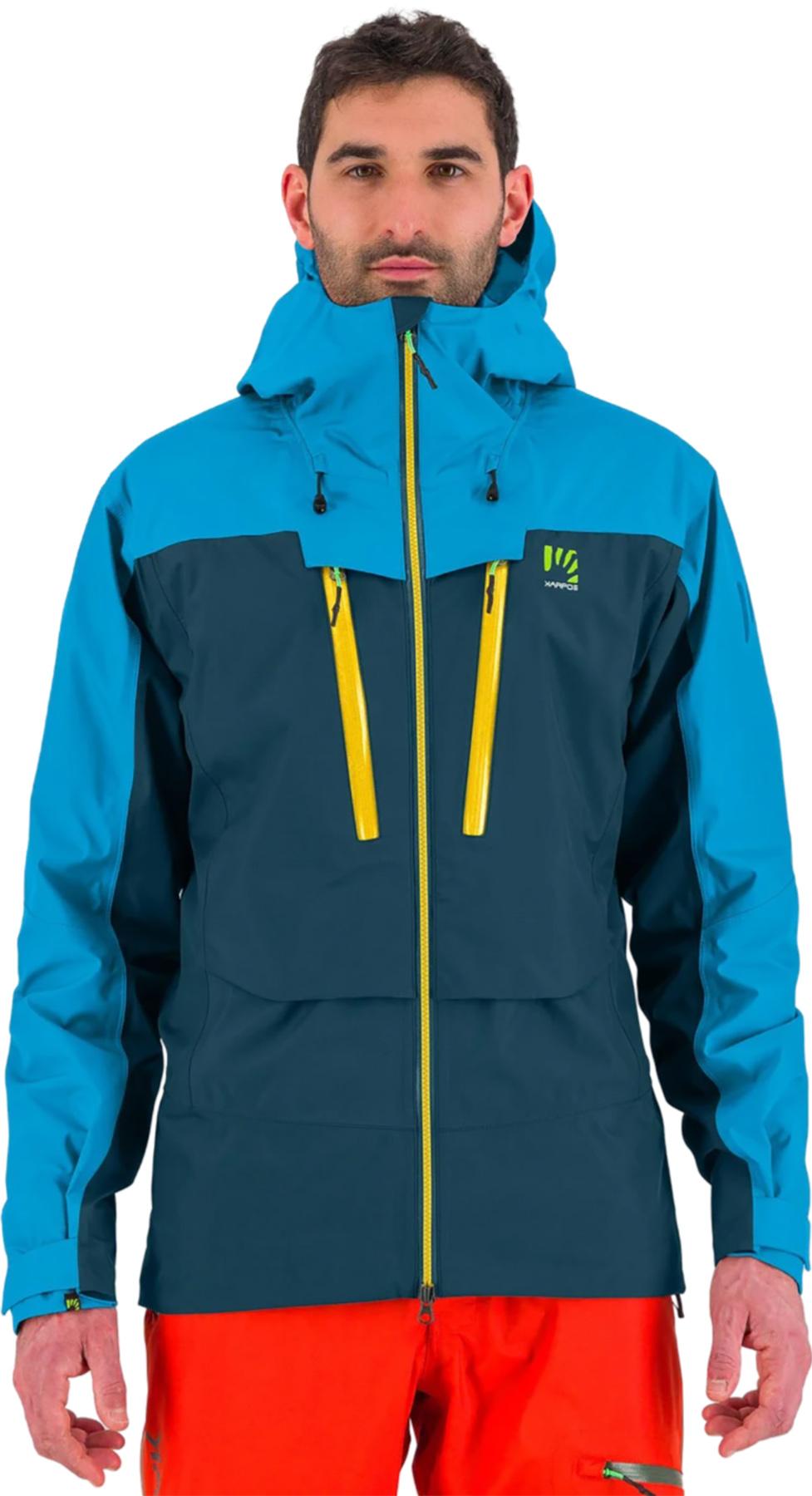 Product gallery image number 2 for product Midi Shell Jacket - Men's