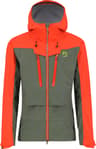 Couleur: Thyme - Spicy Orange