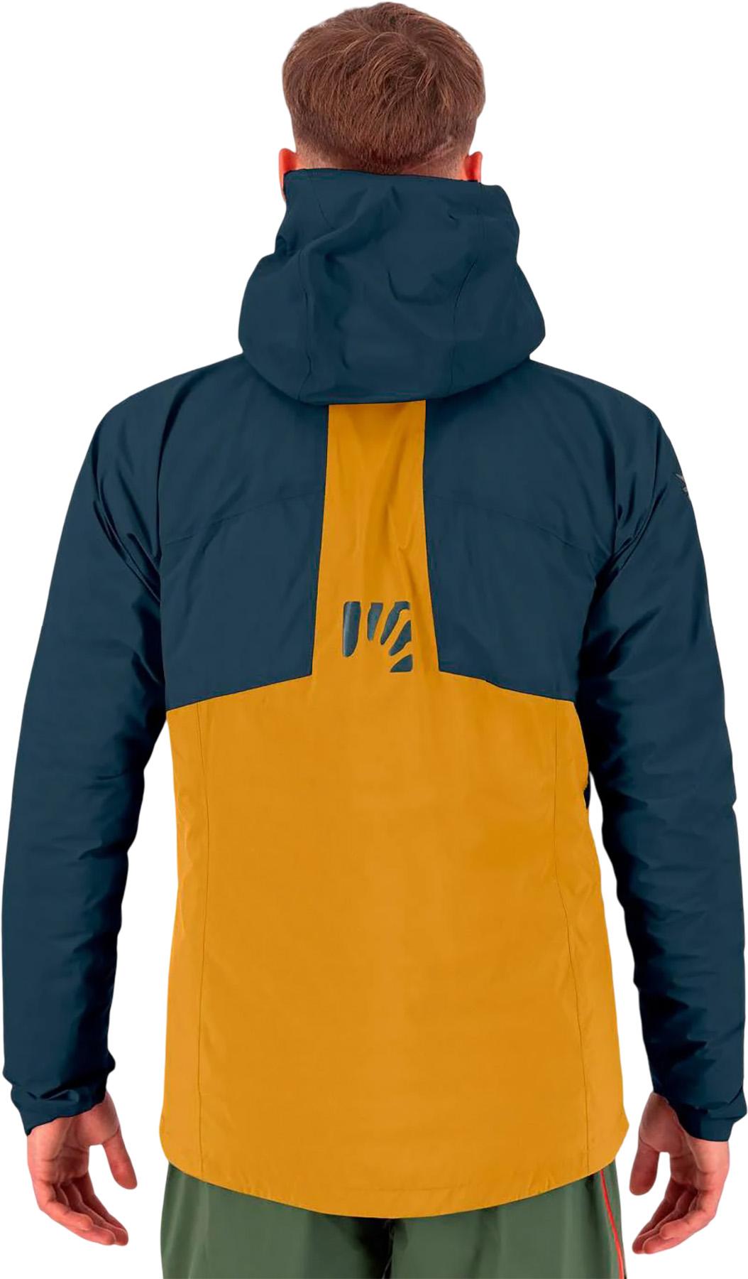 Numéro de l'image de la galerie de produits 3 pour le produit Manteau Shell Valsesia - Homme