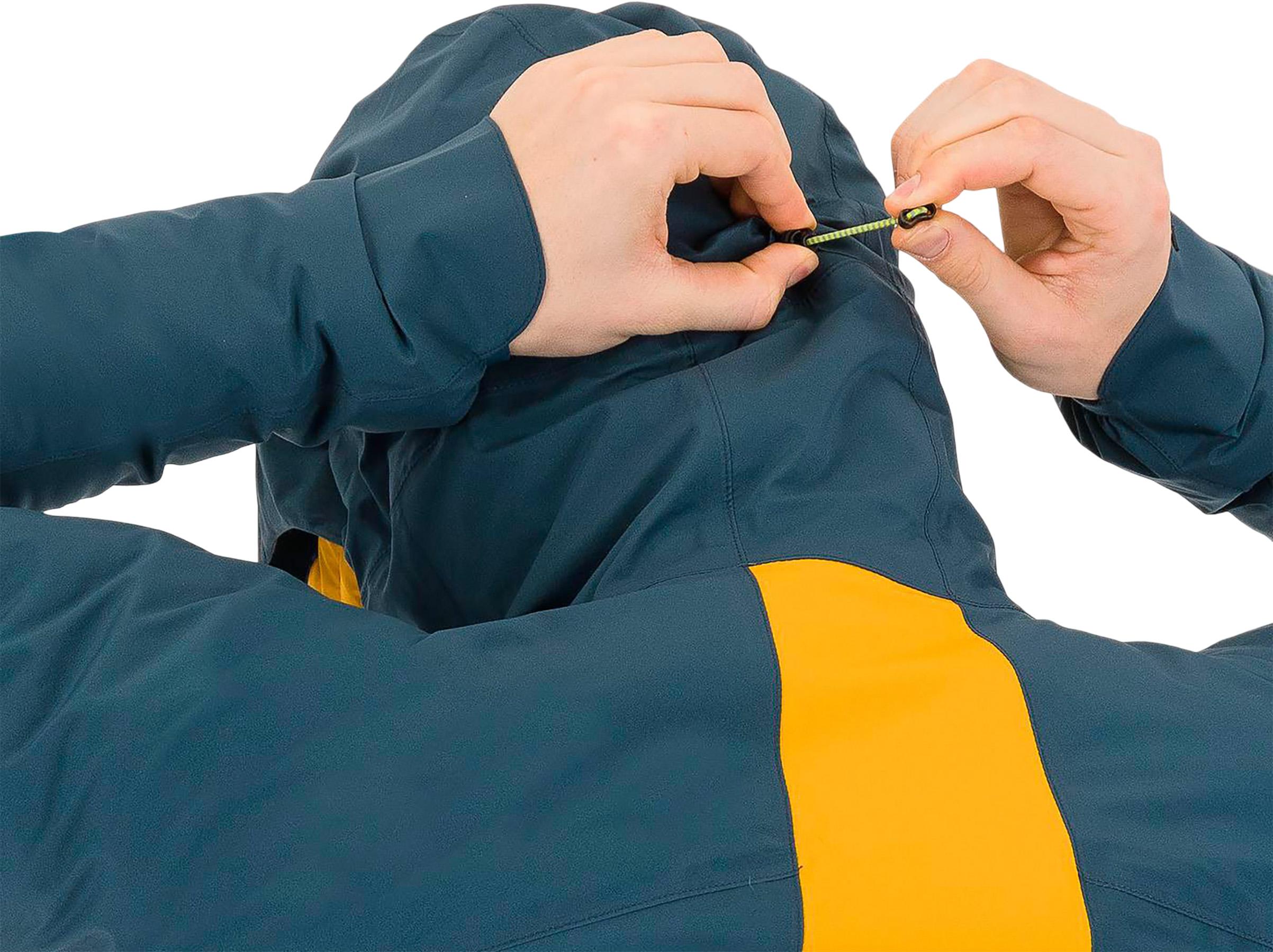 Numéro de l'image de la galerie de produits 4 pour le produit Manteau Shell Valsesia - Homme