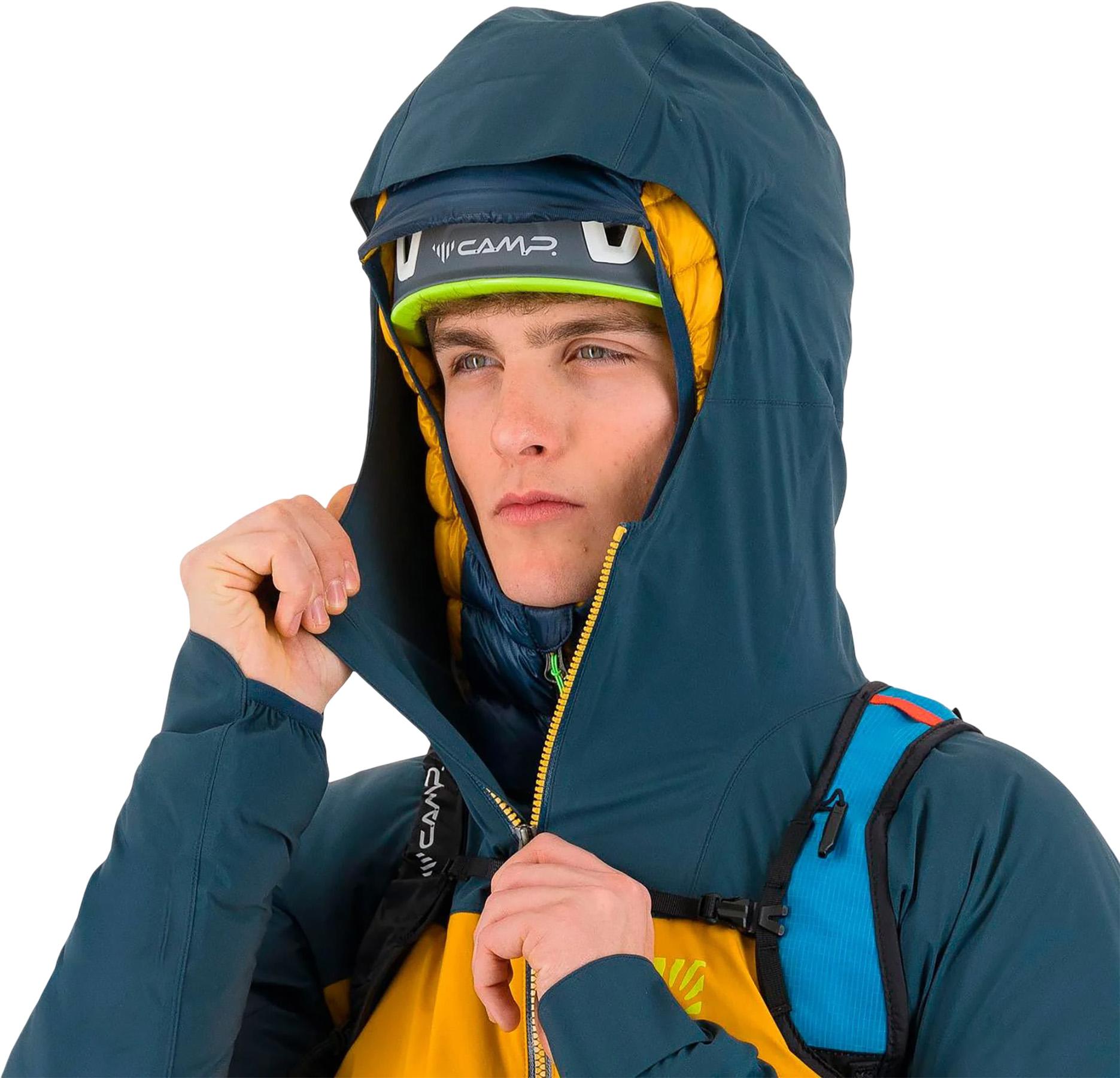 Numéro de l'image de la galerie de produits 5 pour le produit Manteau Shell Valsesia - Homme