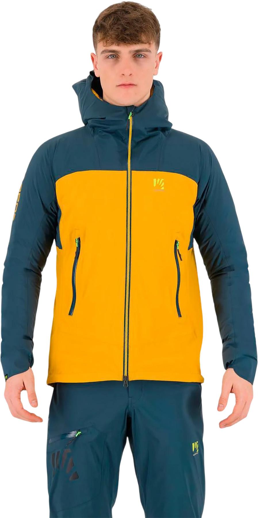 Numéro de l'image de la galerie de produits 8 pour le produit Manteau Shell Valsesia - Homme
