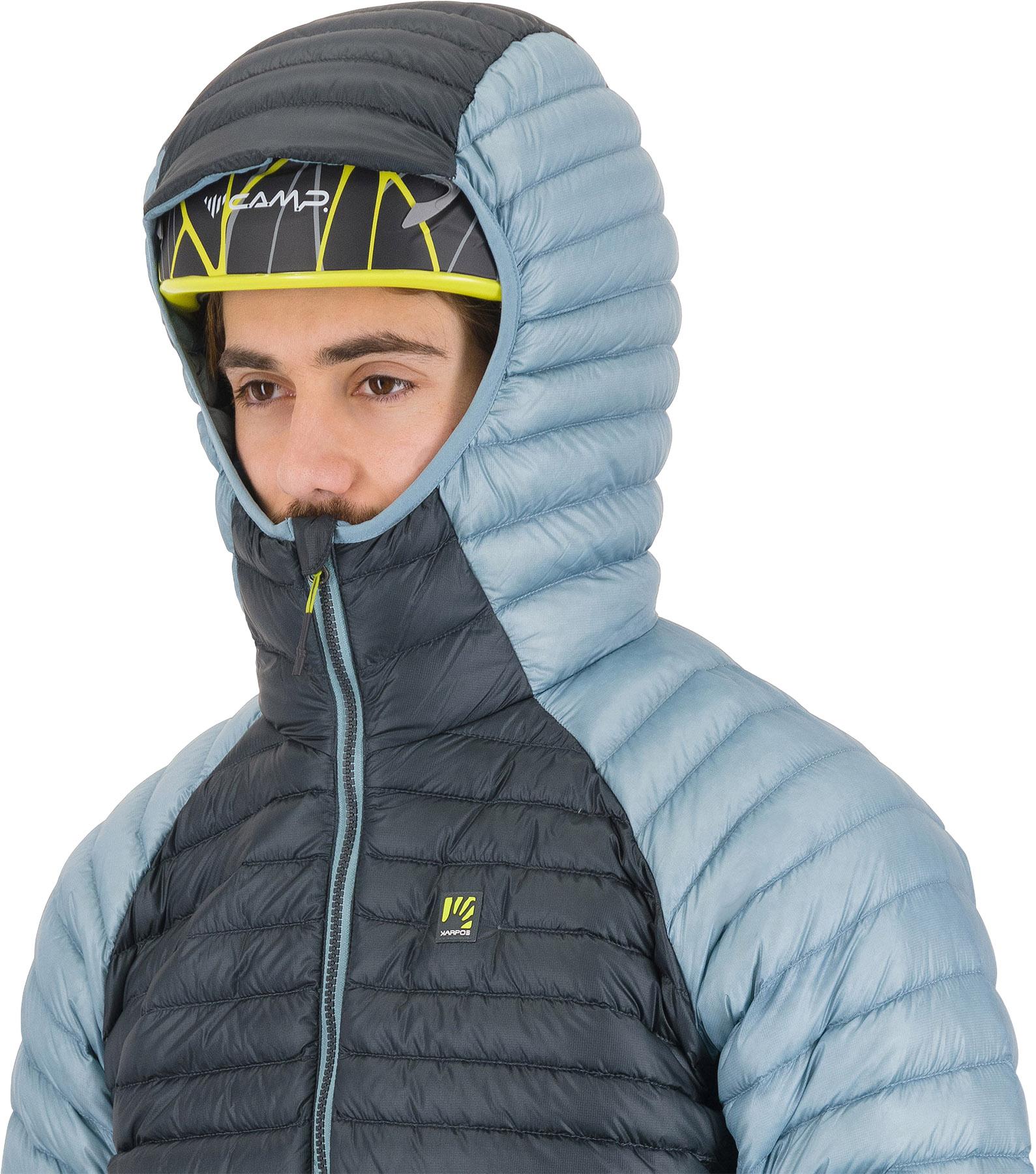 Product gallery image number 4 for product Alagna Down Jacket - Men's