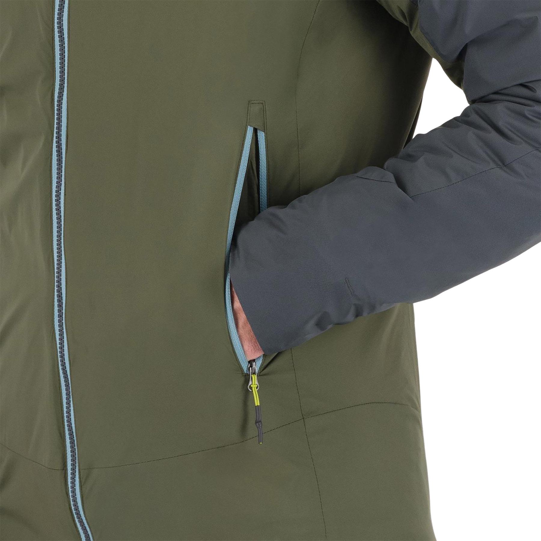Product gallery image number 5 for product Vinson Evo Jacket - Men's