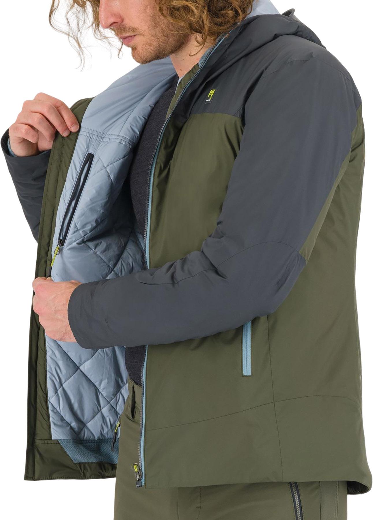 Product gallery image number 6 for product Vinson Evo Jacket - Men's
