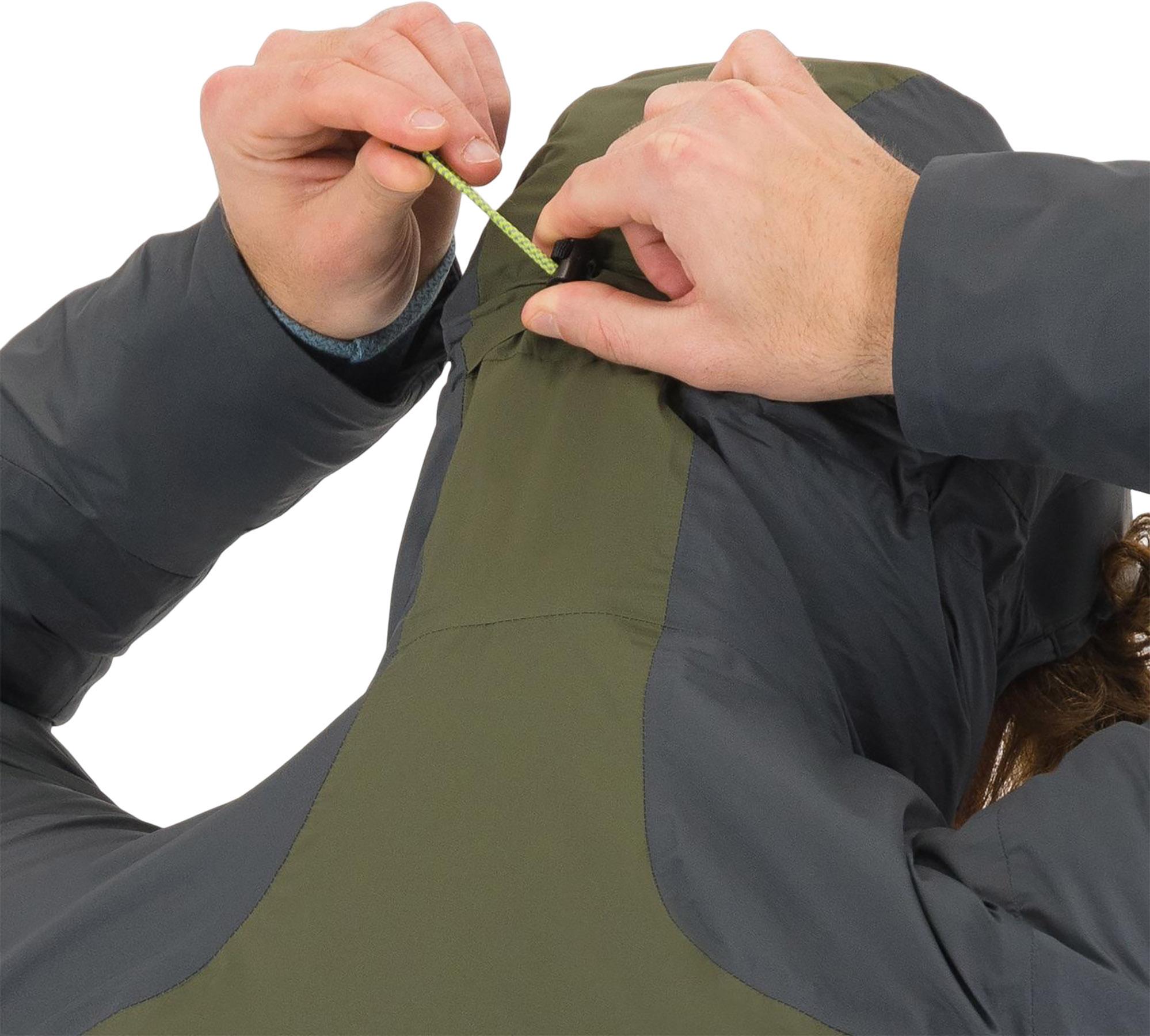 Product gallery image number 7 for product Vinson Evo Jacket - Men's