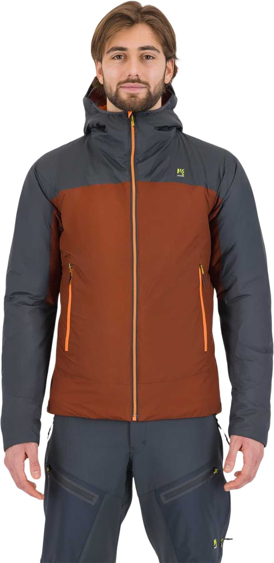 Mahogany - Woodland Gray