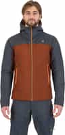 Colour: Mahogany - Woodland Gray